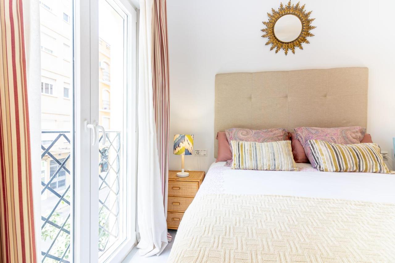 Apartamento Vicky Victoria مالقة المظهر الخارجي الصورة