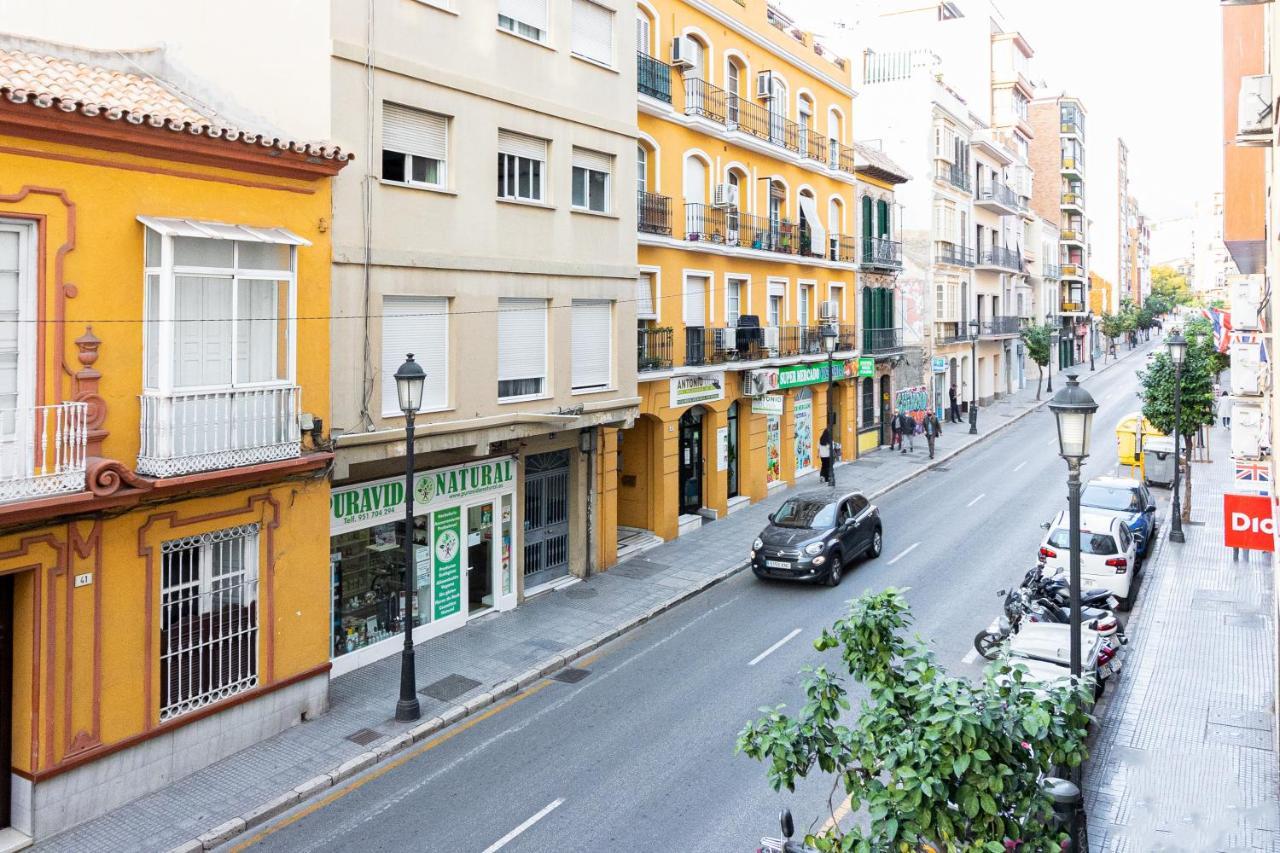 Apartamento Vicky Victoria مالقة المظهر الخارجي الصورة